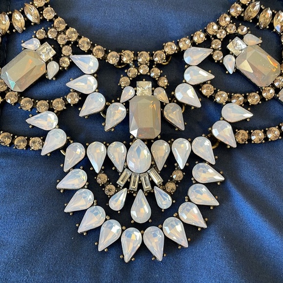 Baublebar Lovestory moonstone necklace - Picture 4 of 9